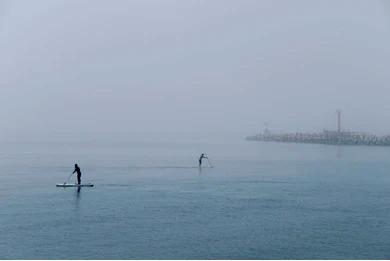 ### Обзор SUP Boarding