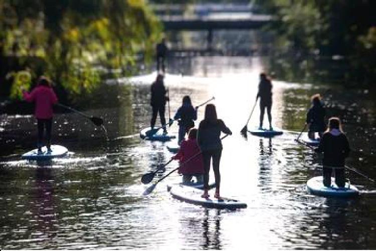 Как ухаживать за плавником вашей SUP-доски