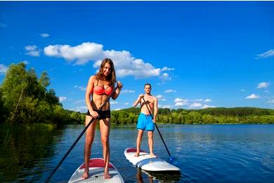 ### Знакомство с концепцией SUP Cation