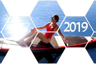 ### Обзор SUP-бординга в мангровых лесах