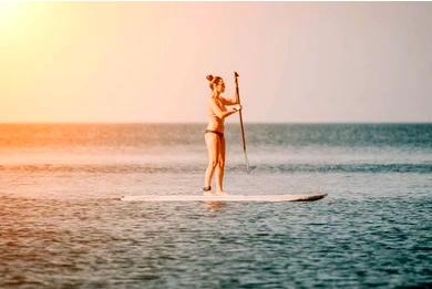 ### Специализированные доски Ocean SUP