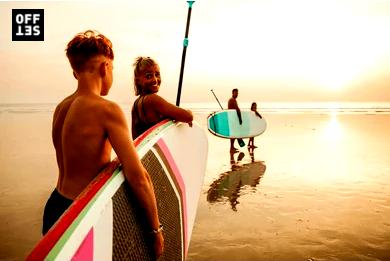 ### Значение SUP Boarding